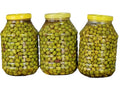 Hatay Taş Kırma Yeşil Zeytin 3Kg